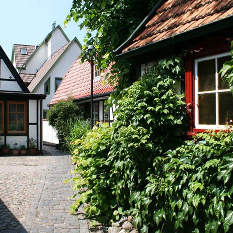 Ferielejlighed - 2 personer -  - Friedrich- Franz Str. - 18119 - Rostock