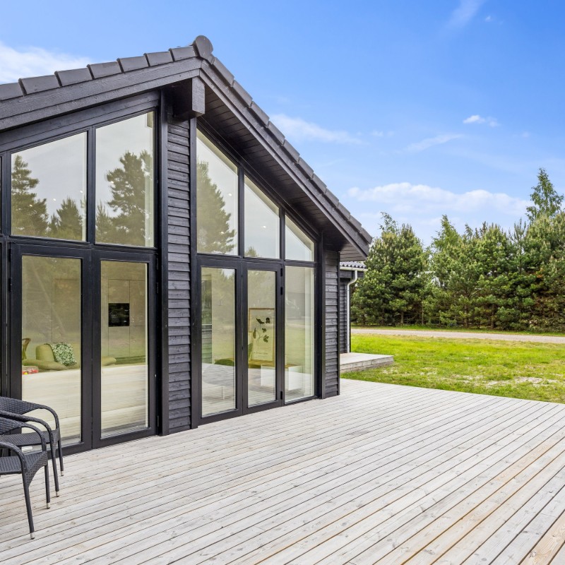 Sommerhus - 8 personer -  - Folvavej - 4873 - Væggerløse