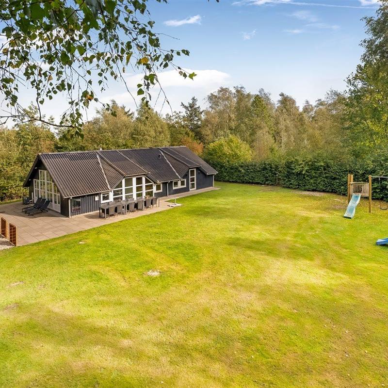 Sommerhus - 10 personer -  - Furvej - Amtoft - 7742 - Vesløs