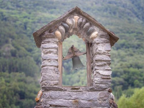 Holiday apartment - 4 persons -  - Al Pè dla Caraa - 6673 - Maggia