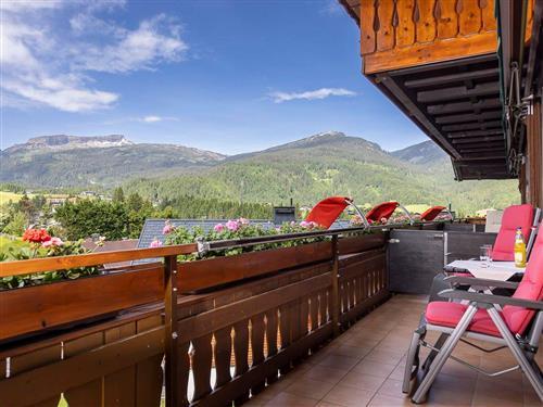 Ferielejlighed - 4 personer -  - Alte Schwendestrasse - 6991 - Riezlern