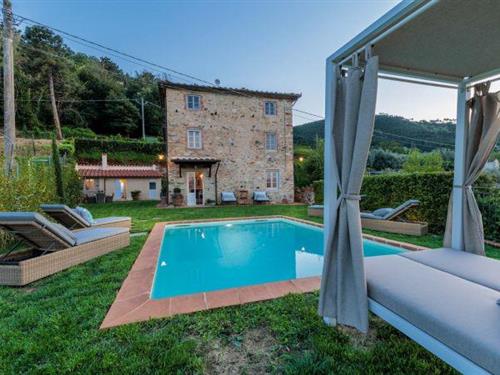 Holiday Home/Apartment - 8 persons -  - 55062 - Pieve Di Compito