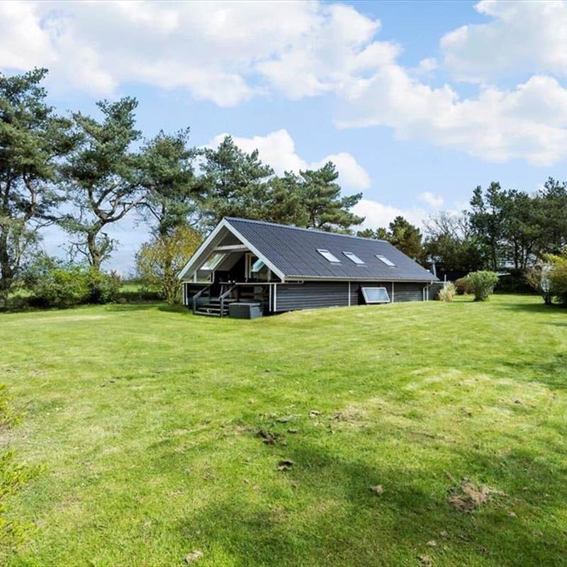 Ferienhaus - 4 Personen -  - Birkevænget - Ristinge - 5932 - Humble