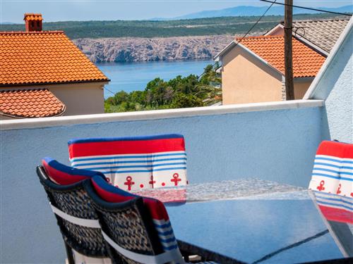 Holiday Home/Apartment - 5 persons -  - Crikvenica/Jadranovo - 51264