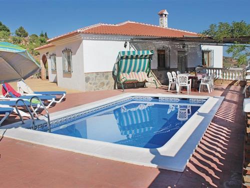 Sommerhus - 8 personer -  - C/ Corumbela-Daimelos km - 29753 - Corumbela