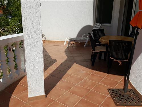 Holiday Home/Apartment - 4 persons -  - Jezera - 22242 - Jezera