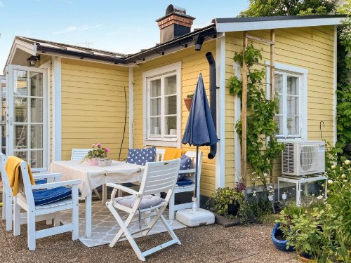 Sommerhus - 2 personer -  - Fridsborgsgatan - 593 36 - Västervik