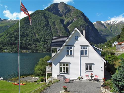 Feriehus / leilighet - 6 personer -  - Balestrand - 6899