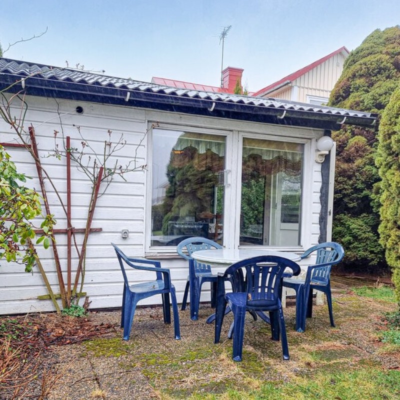 Sommerhus - 4 personer -  - Lilla Kullevägen - 311 34 - Falkenberg