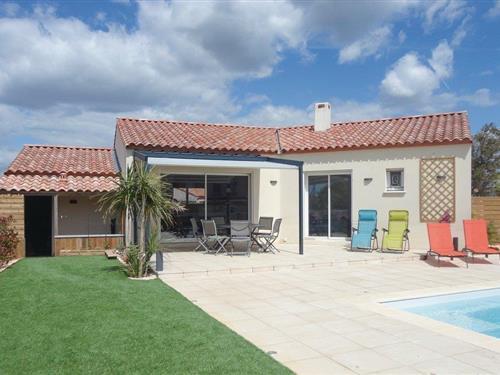 Sommerhus - 6 personer -  - Lotissement Les Garrigues - 11120 - Ginestas