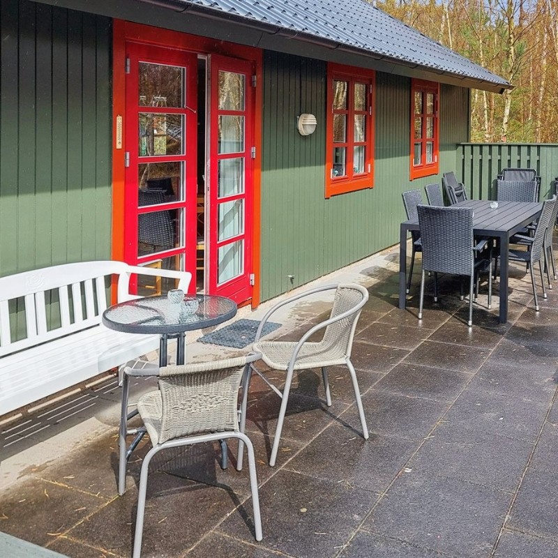 Ferienhaus - 6 Personen -  - Dueodde Ferieby nr. - Dueodde - 3730 - Nexö