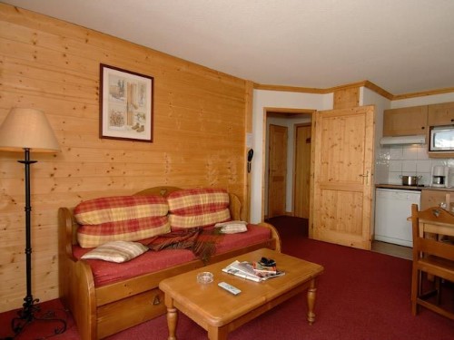 Ferielejlighed - 4 personer -  - 73590 - Notre Dame De Bellecombe
