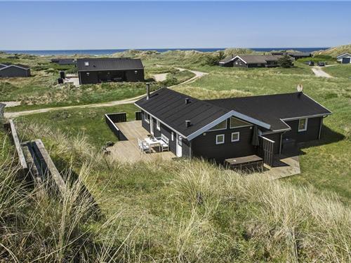 Holiday Home/Apartment - 8 persons -  - Nordvej - Rødhus - 9490 - Pandrup