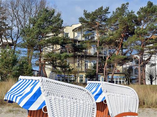 Holiday Home/Apartment - 2 persons -  - Strandpromenade - 18609 - Binz