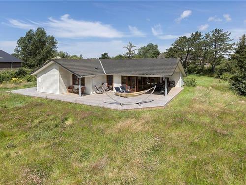 Sommerhus - 6 personer -  - P Mærsk Møllers vej 4 B - Havneby - 6792 - Rømø