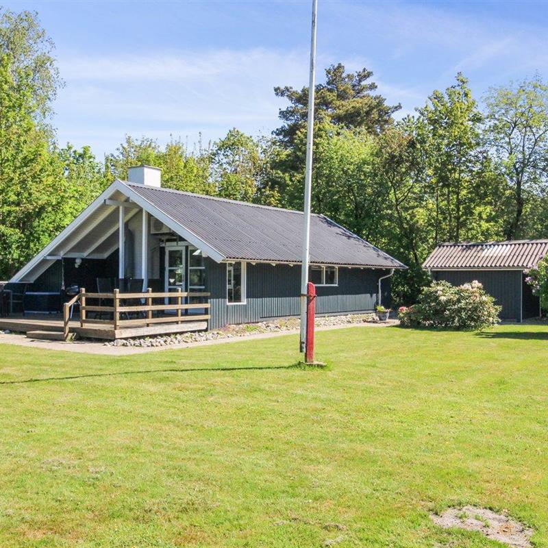 Sommerhus - 6 personer -  - Vestskoven - Arrild - 6520 - Toftlund