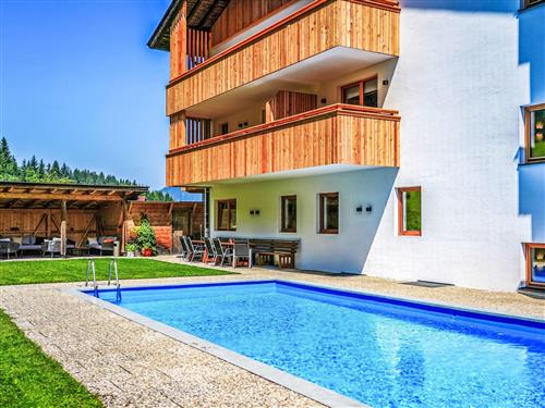 Ferielejlighed - 6 personer -  - Auffach - 6313