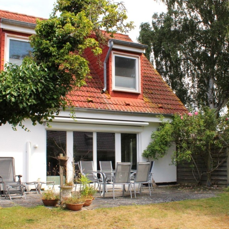 Sommerhus - 6 personer -  - Strandstraße - 18347 - Ostseebad Wustrow