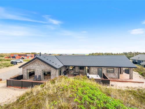Sommerhus - 8 personer -  - Tingodden - Årgab - 6960 - Hvide Sande