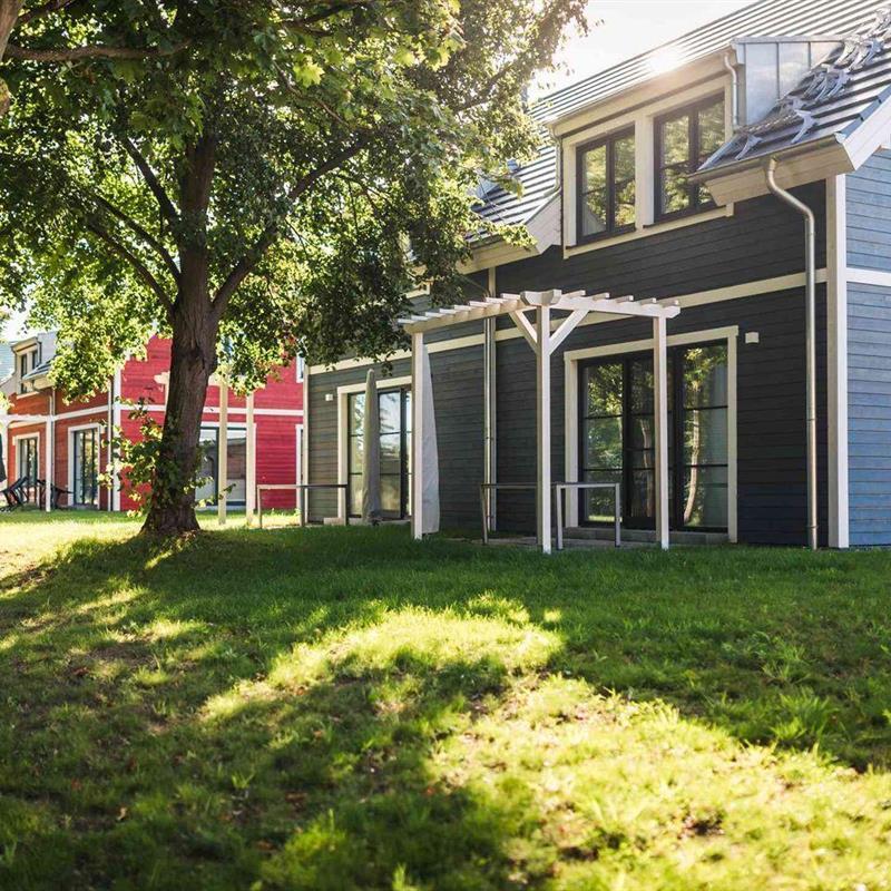 Sommerhus - 4 personer -  - Dorfstraße - 18356 - Fuhlendorf