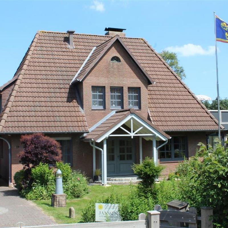 Ferielejlighed - 3 personer -  - Westmarken - 25826 - St. Peter-Ording
