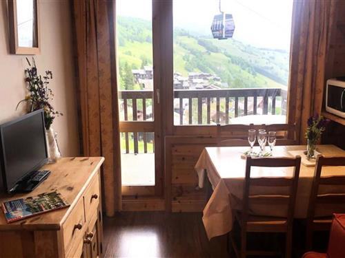 Holiday Home/Apartment - 2 persons -  - 73260 - Les Avanchers Valmorel