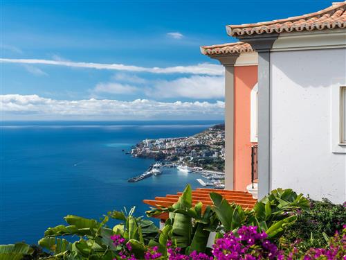 Semesterlägenhet - 4 personer -  - Madeira/Funchal - 9060-382