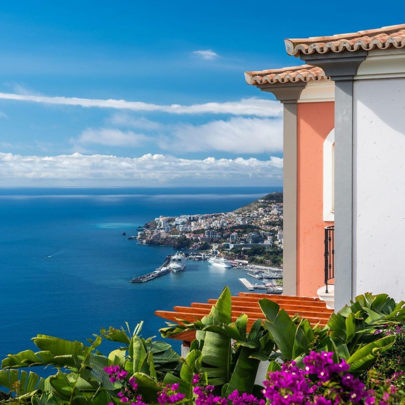 Ferielejlighed - 4 personer -  - 9060-382 - Funchal (Madeira)