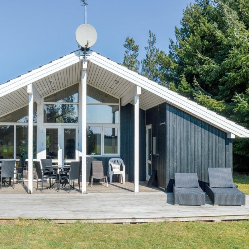 Sommerhus - 9 personer -  - Musvågevej - Lodskovvad - 9982 - Aalbæk