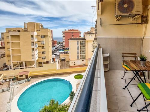 Semesterhus/Semesterlägenhet - 4 personer -  - Pasaje Fuenmolinos - 29620 - Torremolinos