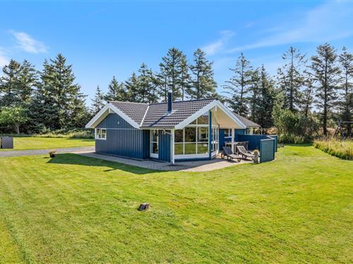 Sommerhus - 6 personer -  - Gl Mælkevej - 6857 - Blåvand
