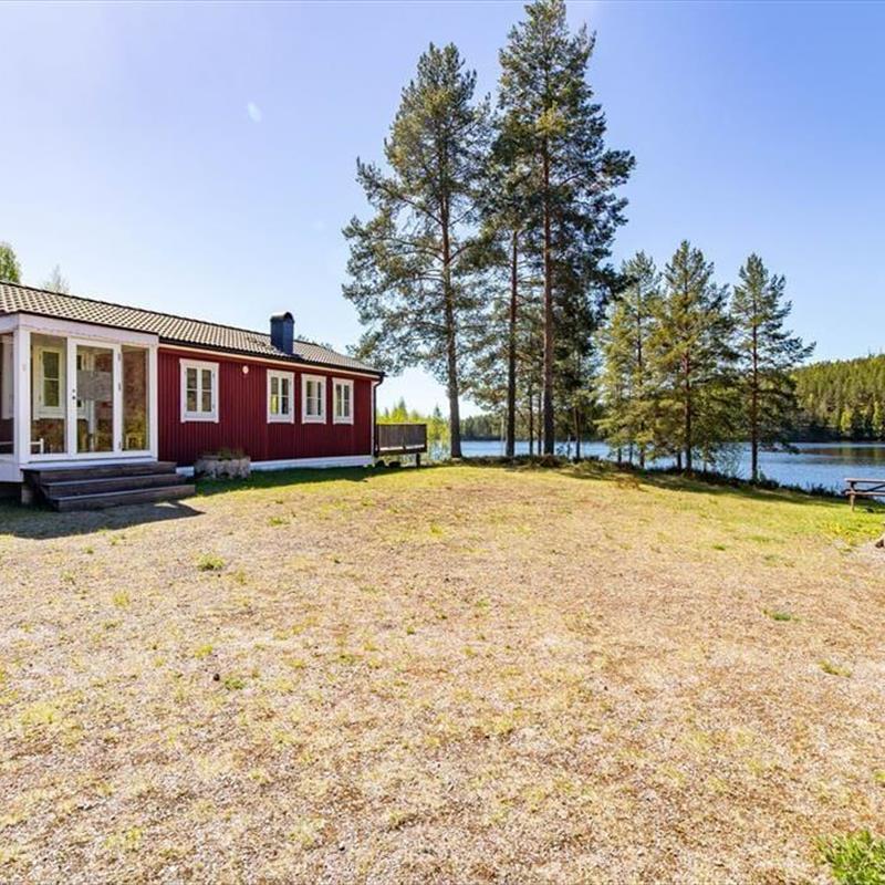 Sommerhus - 4 personer -  - Knoände - 683 91 - Hagfors
