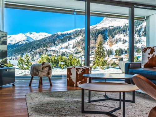 Holiday apartment - 4 persons -  - Davos - 7260