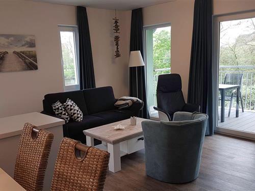 Ferienwohnung - 4 Personen -  - Mellumweg - 26434 - Schillig