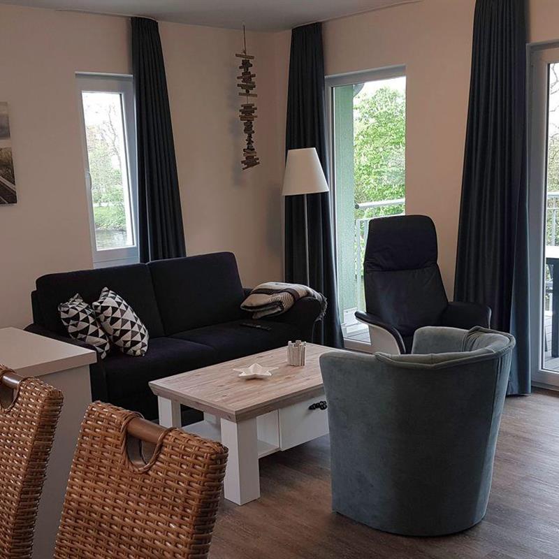 Ferielejlighed - 4 personer -  - Mellumweg - 26434 - Schillig