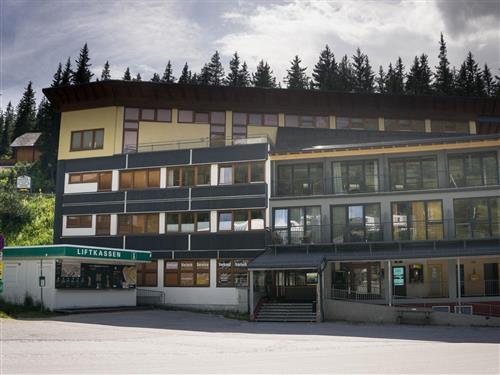 Semesterhus/Semesterlägenhet - 2 personer -  - Planneralm - 8953 - Donnersbach