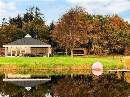 Sommerhus - 4 personer -  - Knudsbjergvej - 7700 - Thisted