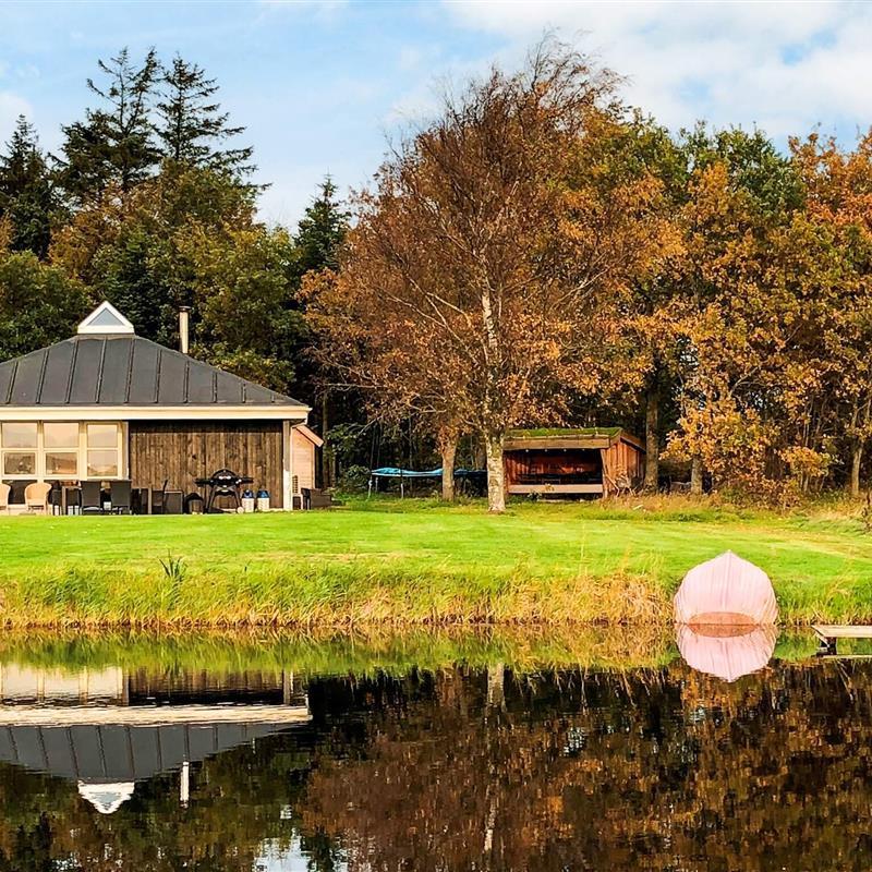 Sommerhus - 4 personer -  - Knudsbjergvej - 7700 - Thisted