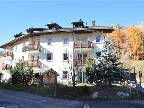 Ferienhaus - 2 Personen -  - Muot Marias - 7514 - Sils/ Segl Maria