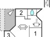 Billede 14 - Plantegning