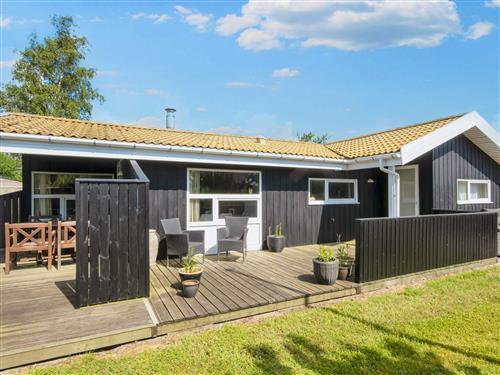 Ferienhaus - 6 Personen -  - As Strandby - As Vig - 7130 - Juelsminde