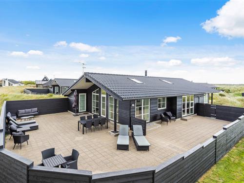 Sommerhus - 8 personer -  - Holdvej - Søndervig - 6950 - Ringkøbing