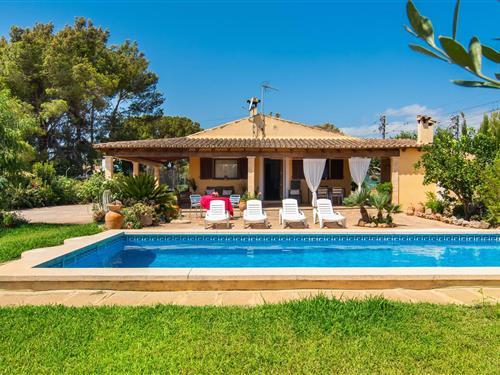 Holiday home - 5 persons -  - Diseminado Cami Vell d'Inca - Son Coll, Lloseta - 07360 - Lloseta