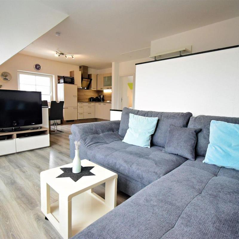 Ferielejlighed - 4 personer -  - Nordlandstraße - 26506 - Norden - Norddeich