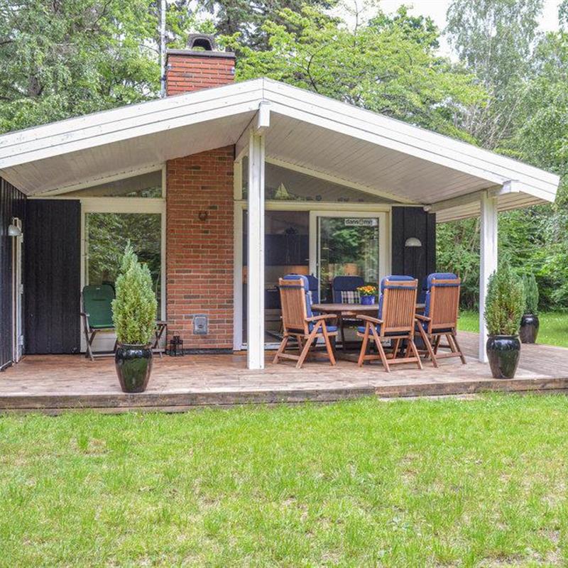 Ferienhaus - 6 Personen -  - Mejsevej - Smidstrup - 3250 - Gilleleje