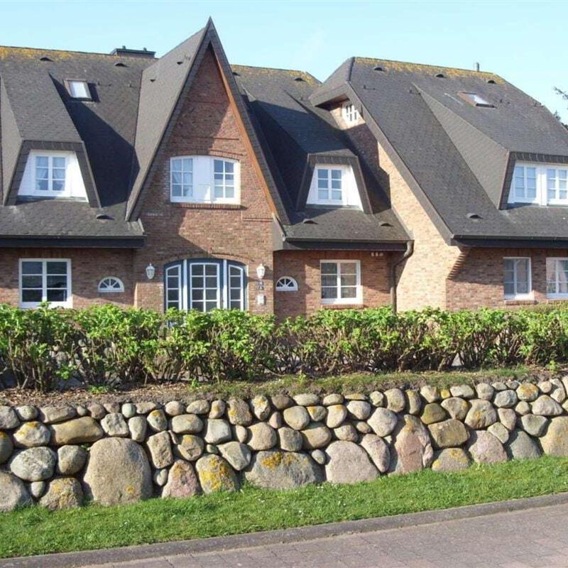 Sommerhus - 5 personer -  - 25996 - Wenningstedt \/ Sylt