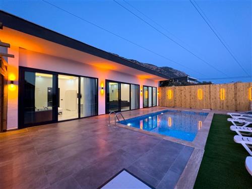 Fritidshus - 4 personer -  - Kördere Sokak - 07580 - Kördere