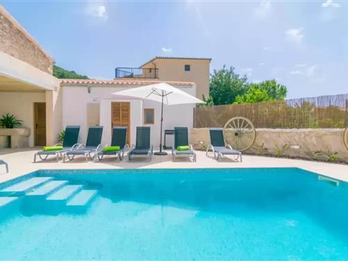 Sommerhus - 10 personer -  - 07629 - Randa (Algaida), Illes Ba