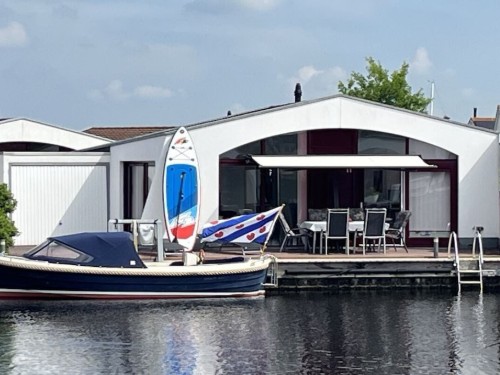 Holiday home - 6 persons -  - NL 8531PM - Lemmer