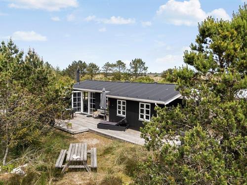 Sommerhus - 5 personer -  - Blåbærvej - Vorupør - 7700 - Thisted
